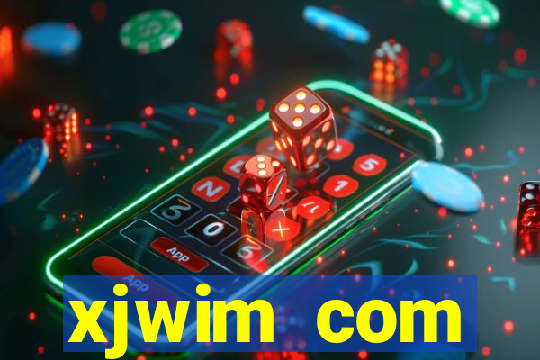 xjwim com plataforma login